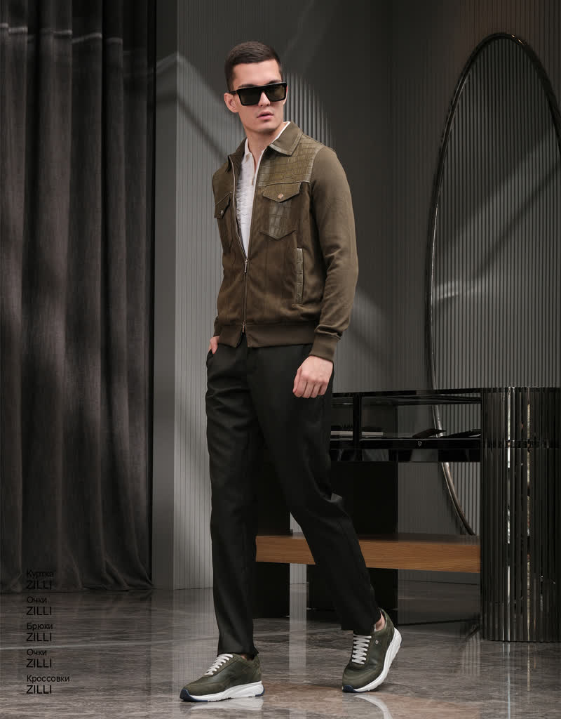 Glamour Avenue | Look ID 8017