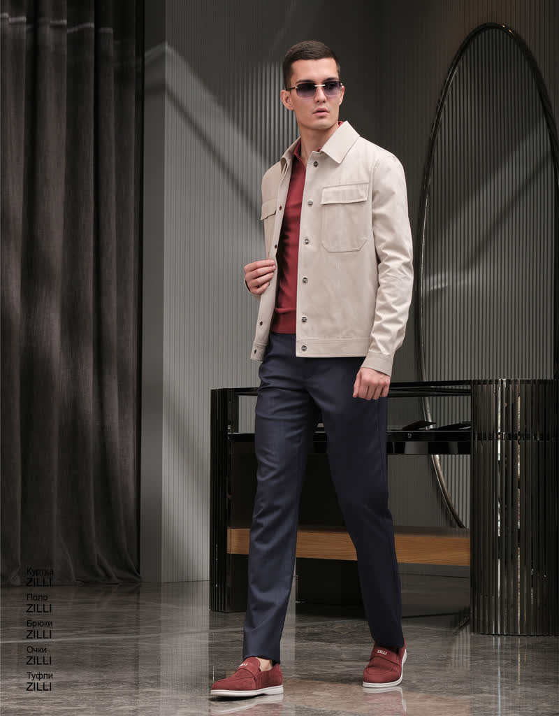 Glamour Avenue | Look ID 8018