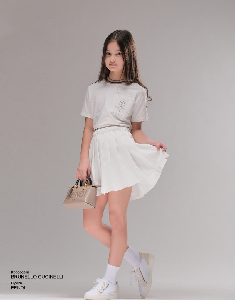 Glamour Avenue | Look ID 8020