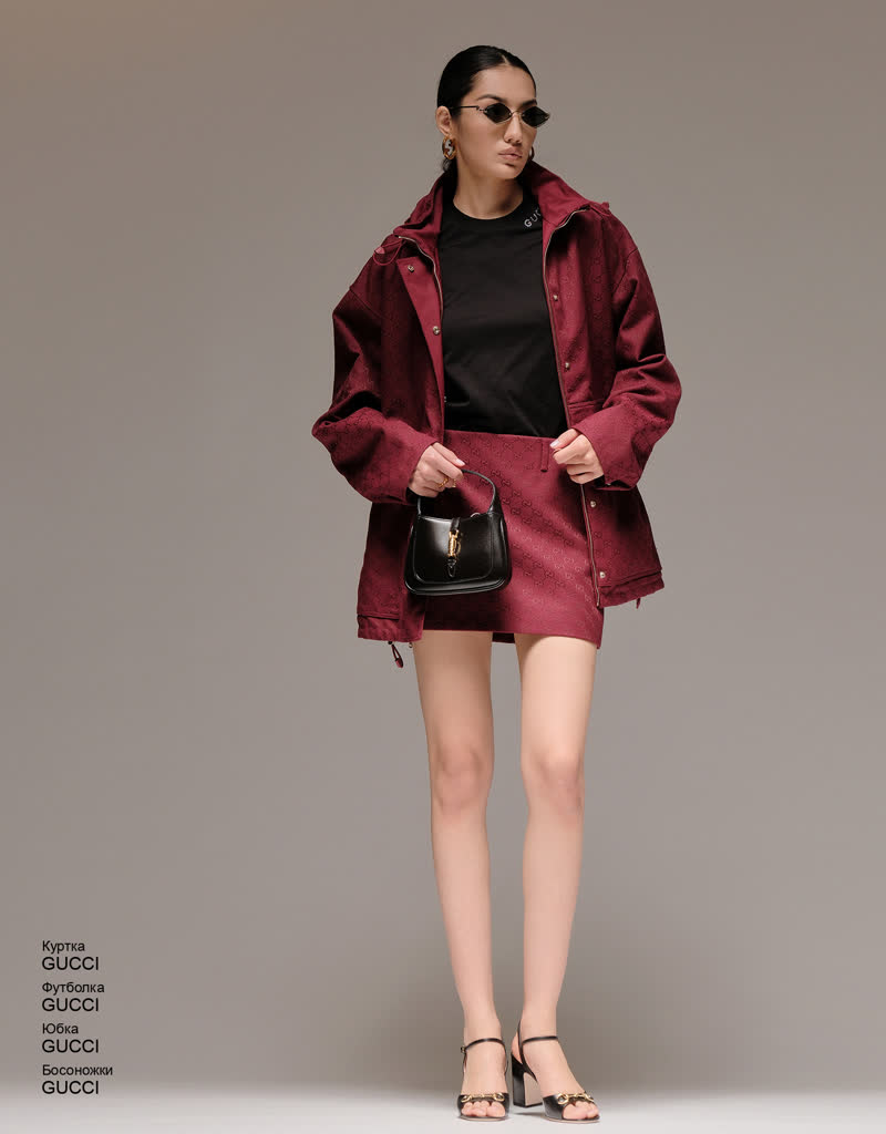 Glamour Avenue | Look ID 8064