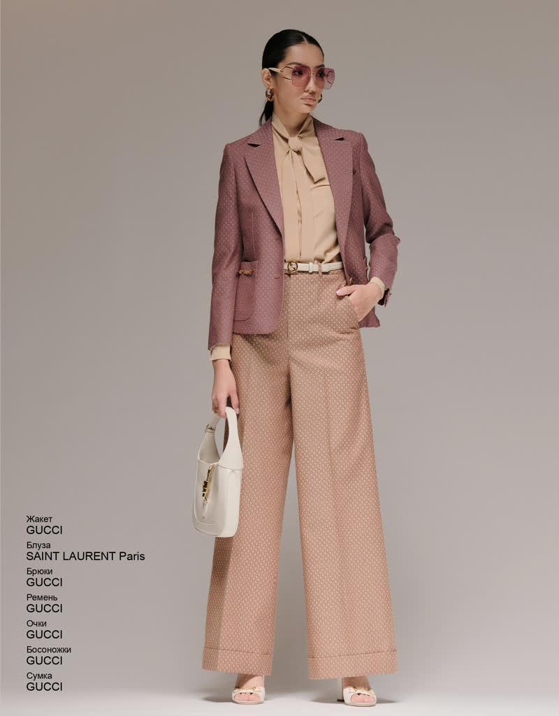 Glamour Avenue | Look ID 8065