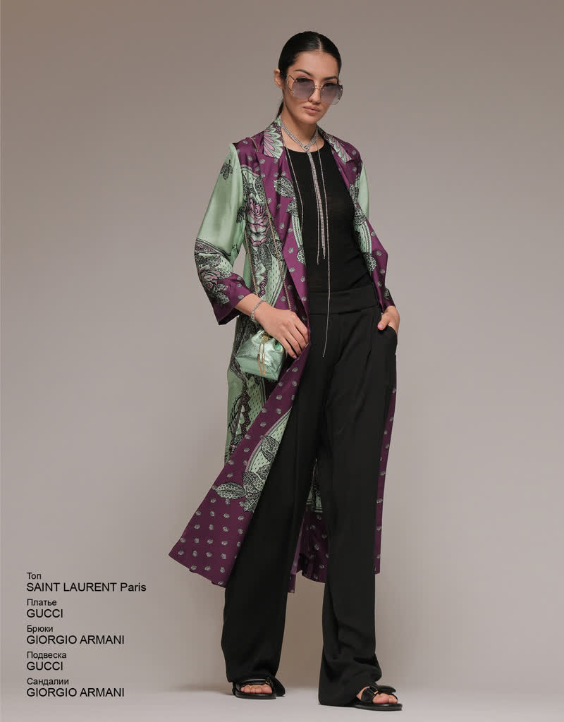 Glamour Avenue | Look ID 8071