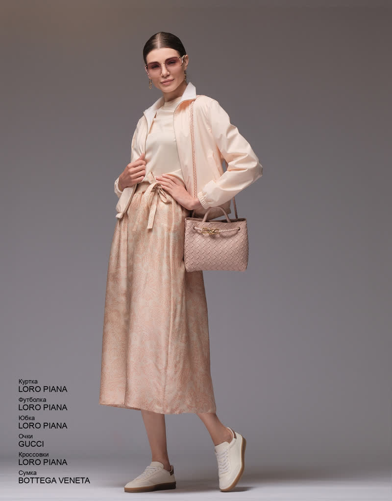 Glamour Avenue | Look ID 8107