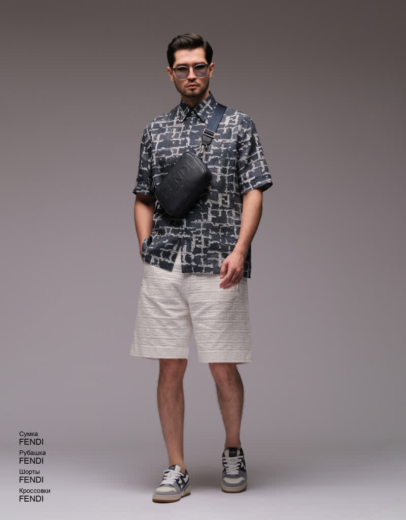 Glamour Avenue | Look ID 8250