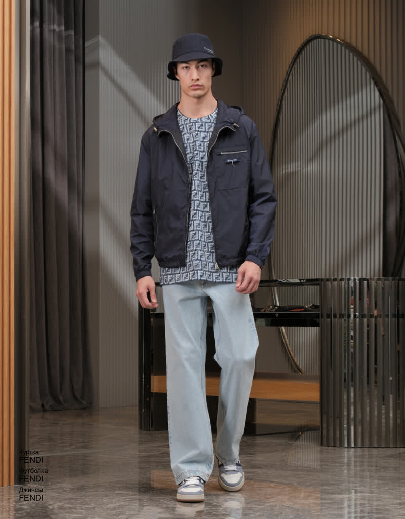 Glamour Avenue | Look ID 8257