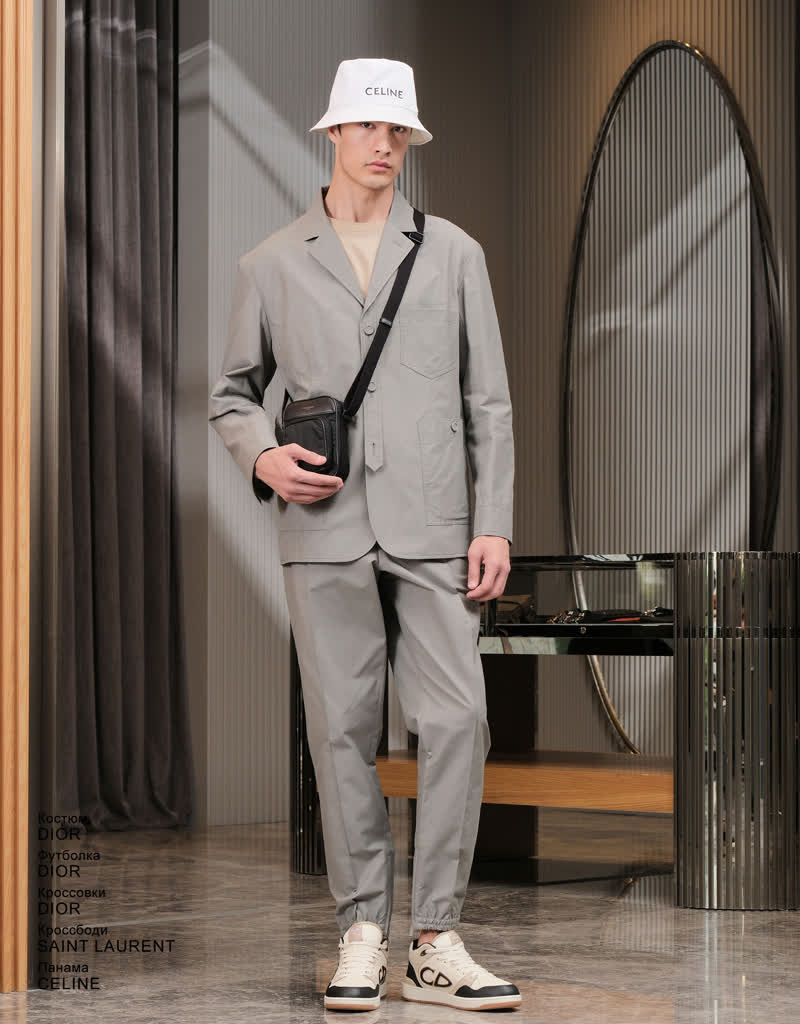 Glamour Avenue | Look ID 8269