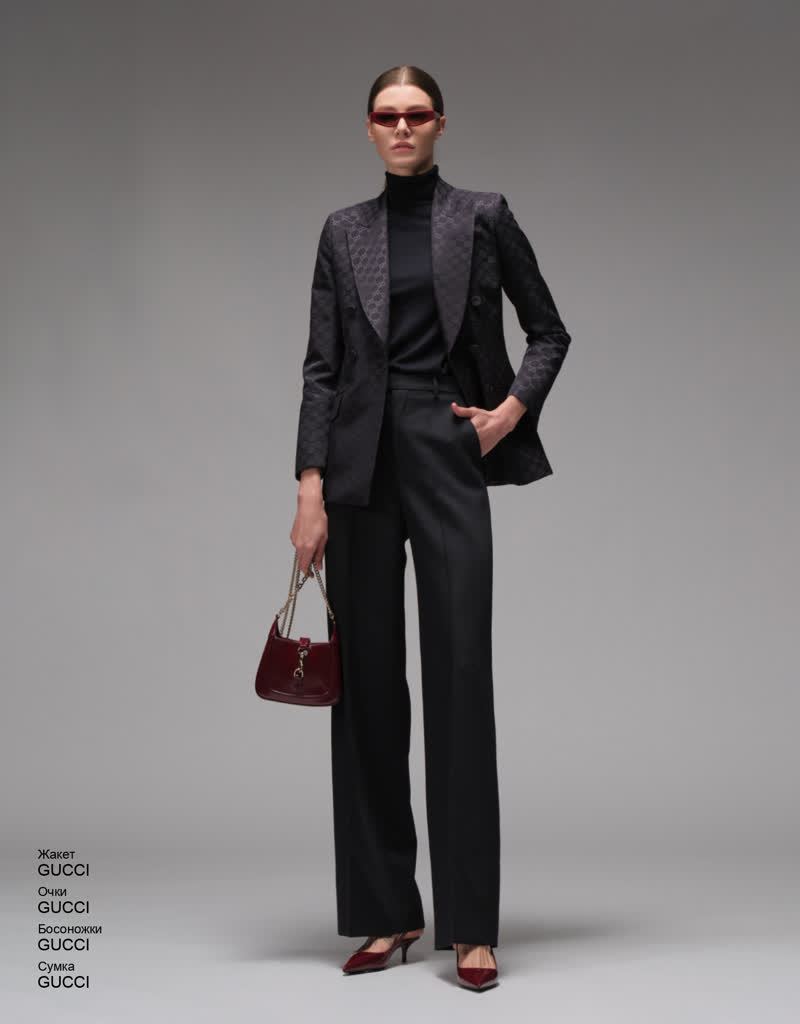 Glamour Avenue | Look ID 8287