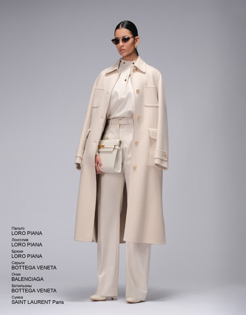 Glamour Avenue | Look ID 8357