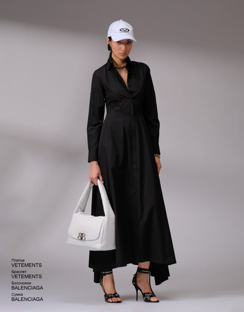 Glamour Avenue | Look ID 8601