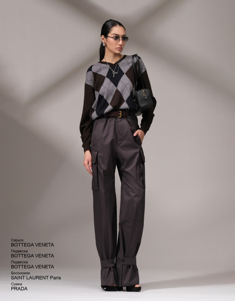 Glamour Avenue | Look ID 8628