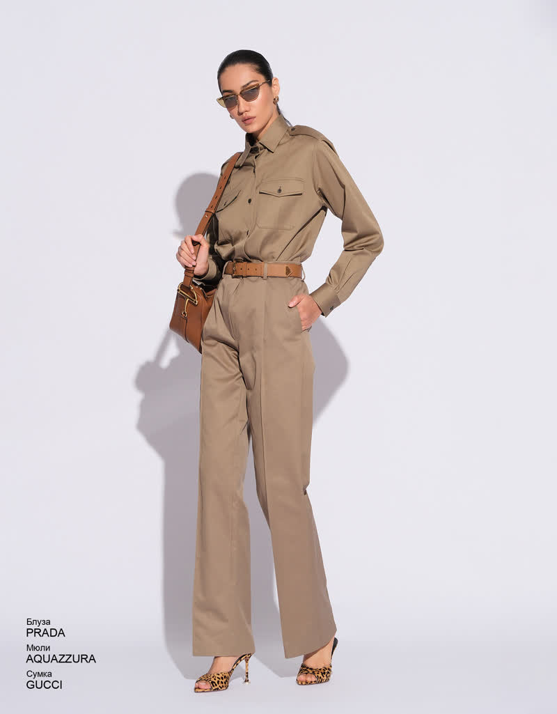 Glamour Avenue | Look ID 8981
