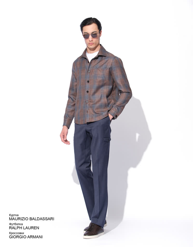 Glamour Avenue | Look ID 9000