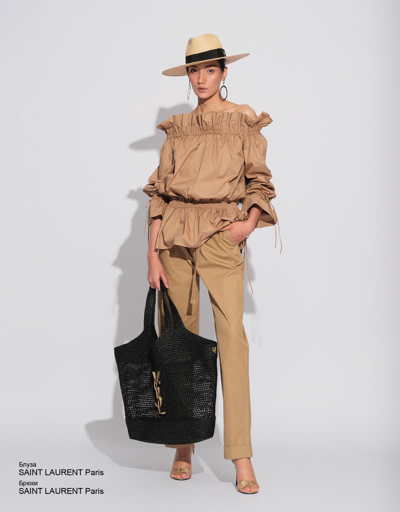 Glamour Avenue | Look ID 9141