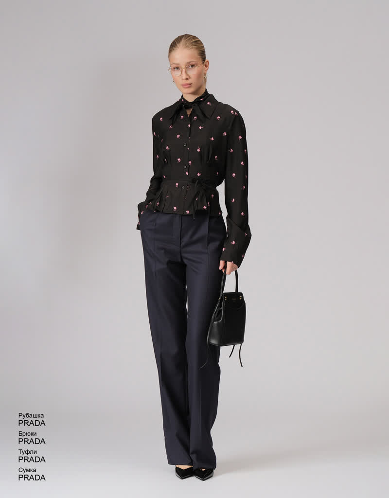 Glamour Avenue | Look ID 9327