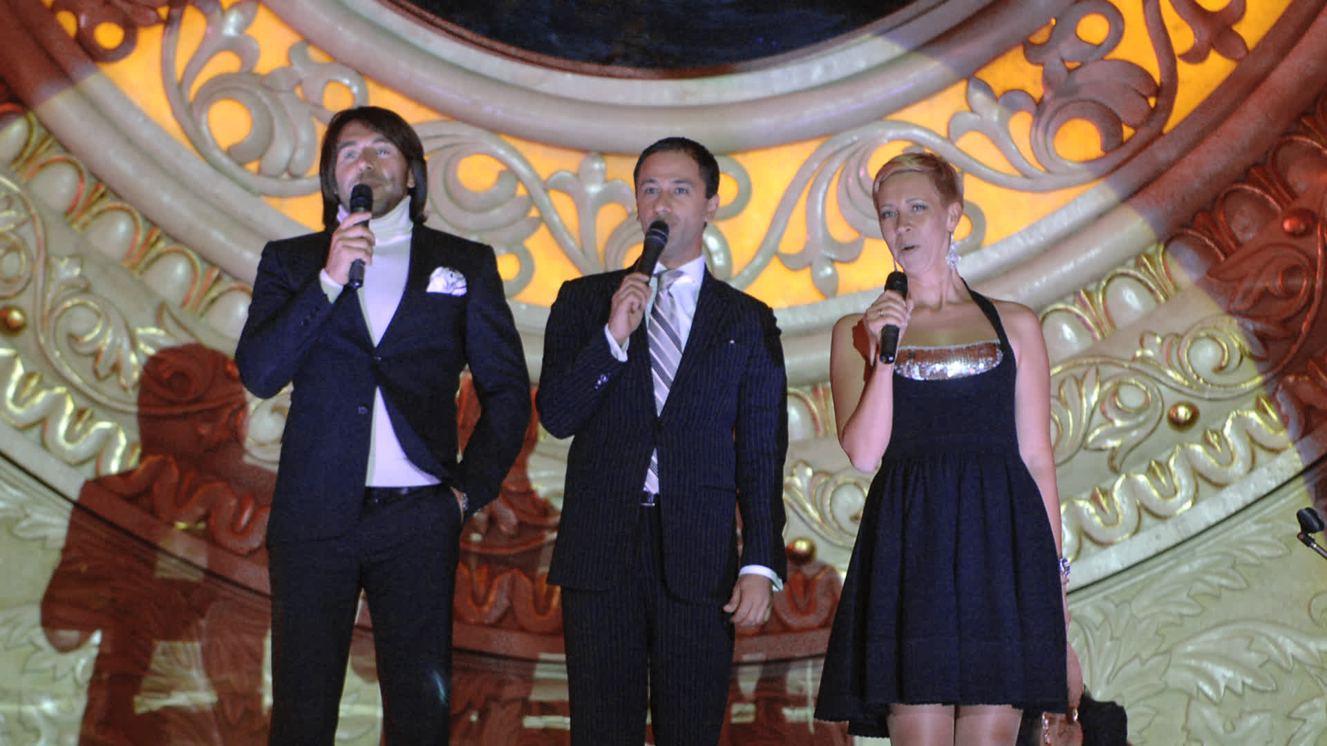 Glamour Avenue Zoom МОДНОЕ ШОУ GLAMOUR