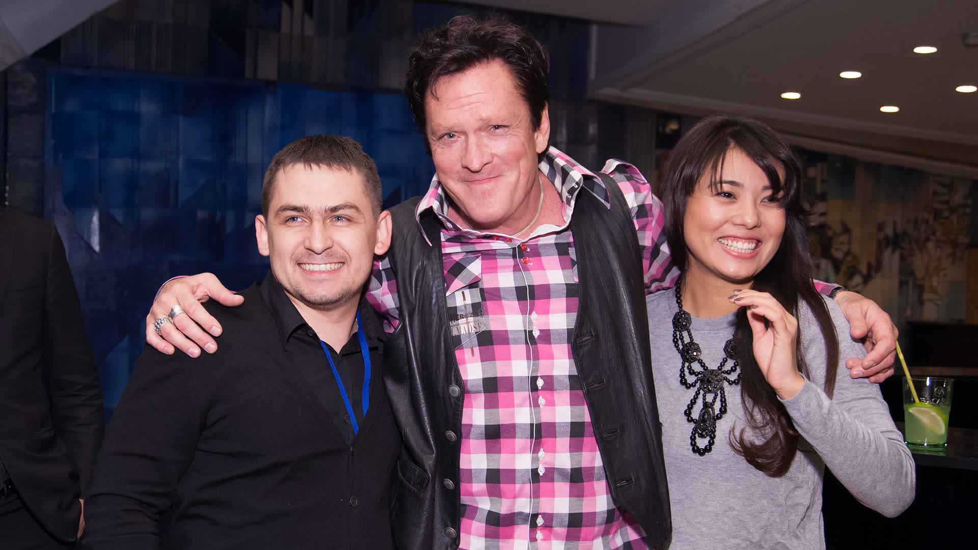 Glamour Avenue Zoom ПОКАЗ STEFANO RICCI