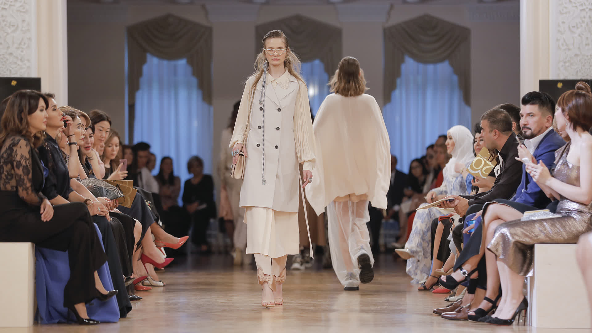 Glamour Avenue Zoom Гала-вечер в честь 20-летия Podium Italia прошел в ГАБТе  