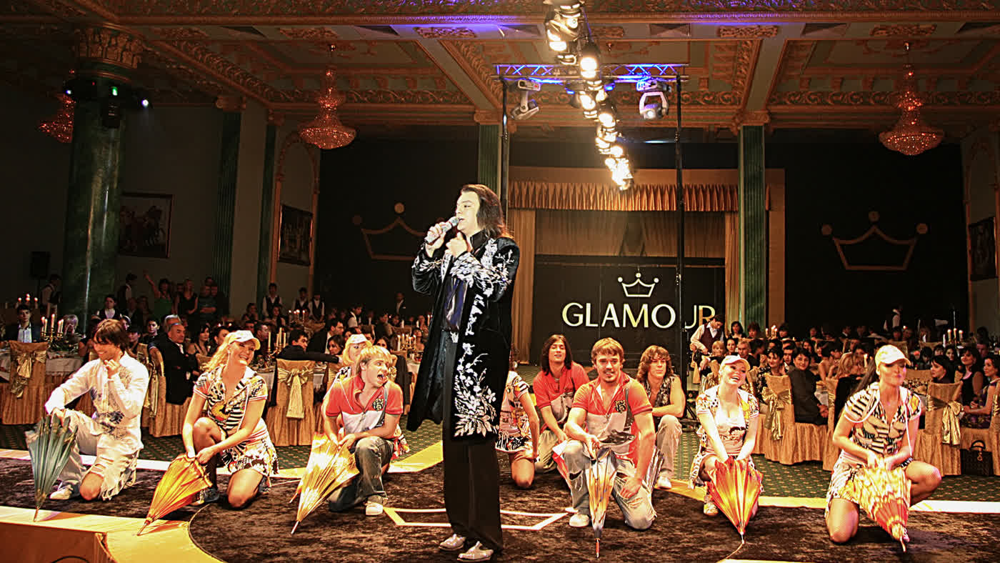 Glamour Avenue  ДЕНЬ РОЖДЕНИЯ GLAMOUR: ДВУХЛЕТИЕ БУТИКА.