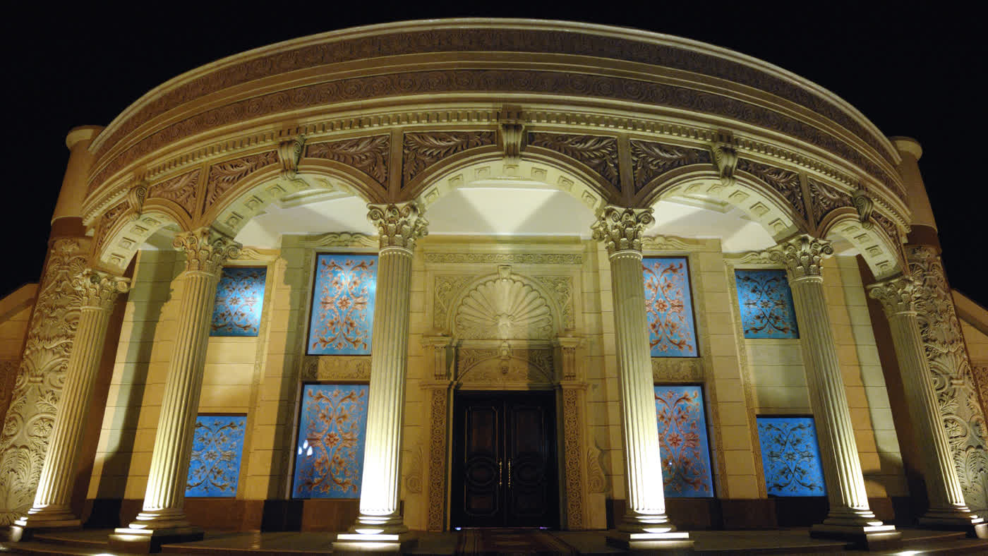 Glamour Avenue  МОДНОЕ ШОУ GLAMOUR