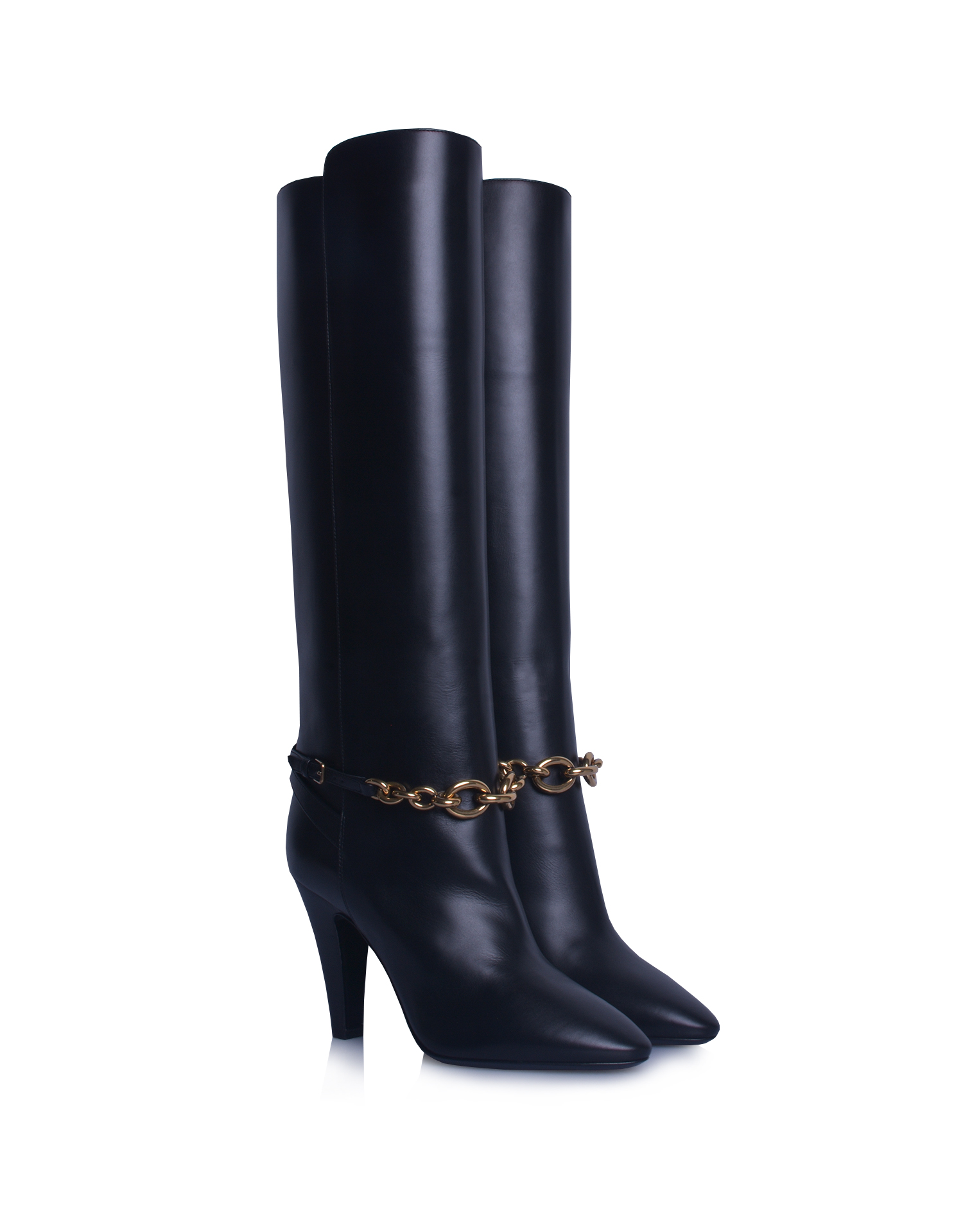 SAINT LAURENT Paris Сапоги 23573