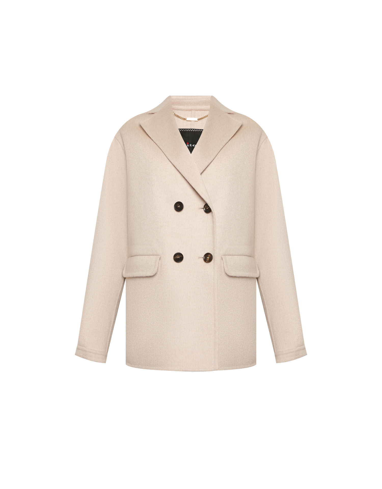 KITON Пальто 34188