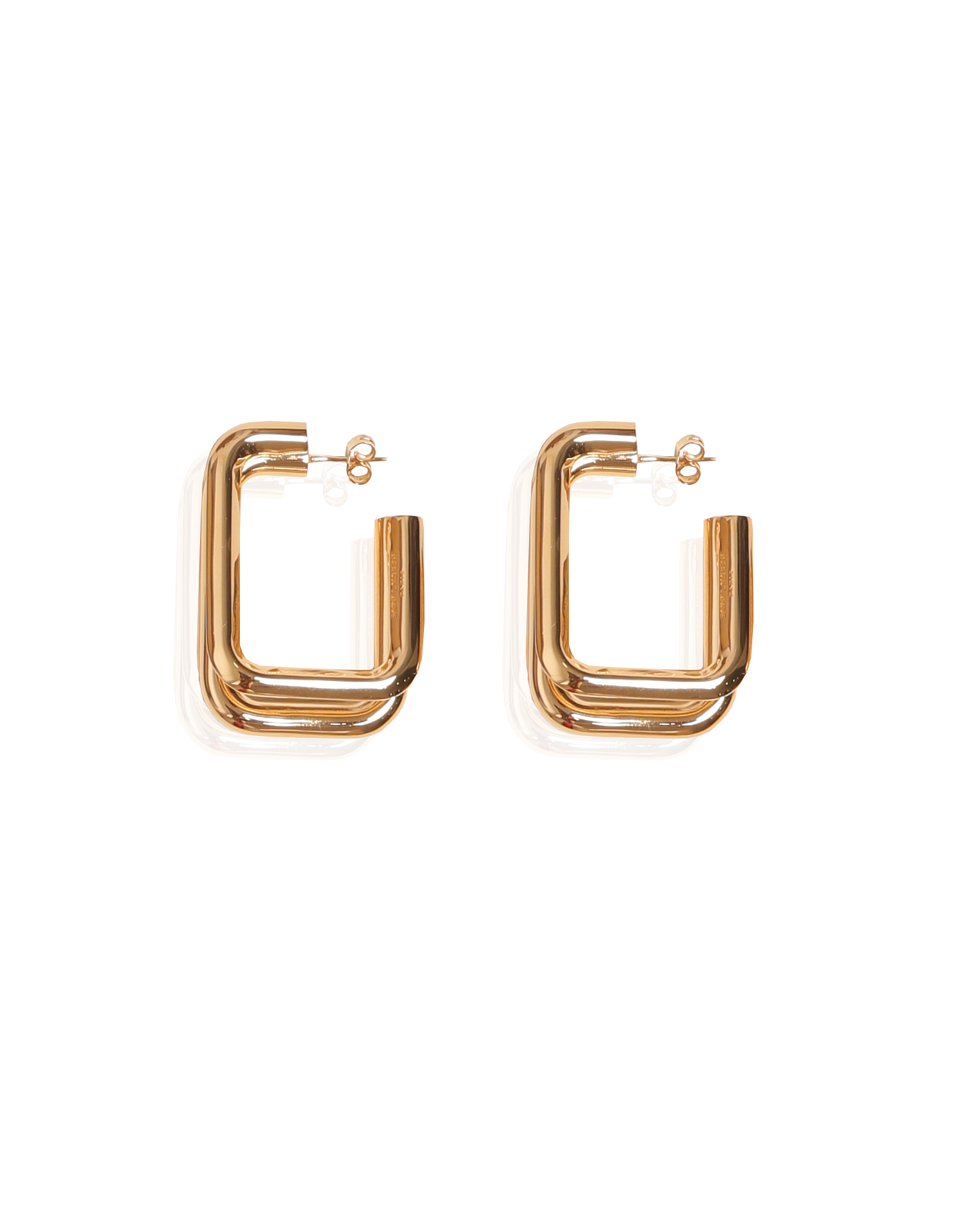 SAINT LAURENT Paris Серьги 35994