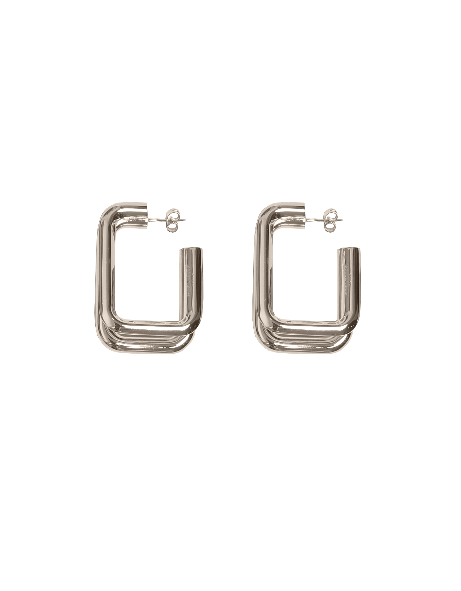 SAINT LAURENT Paris Серьги 35996