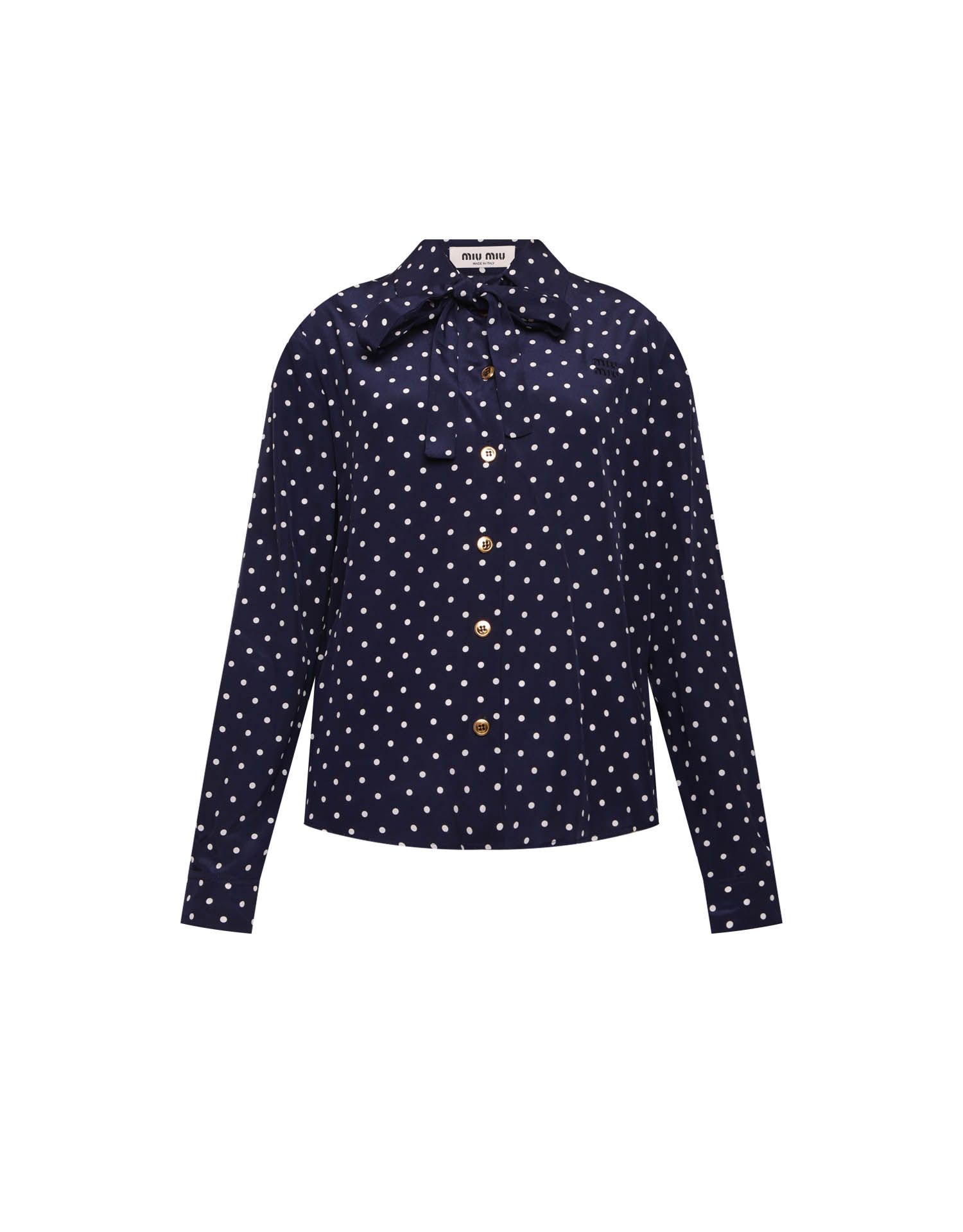 MIU MIU Блуза 33841