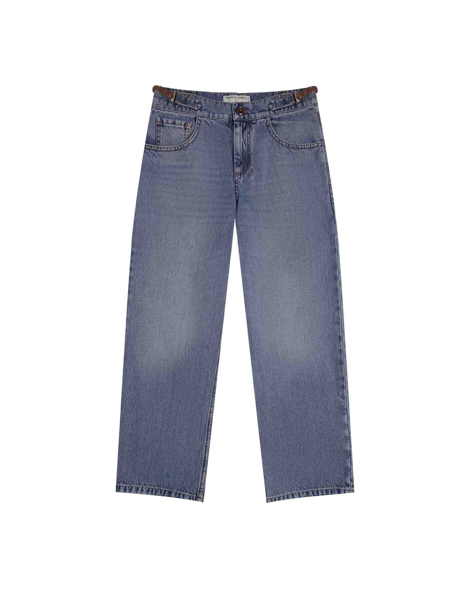 BRUNELLO CUCINELLI Джинсы 34321