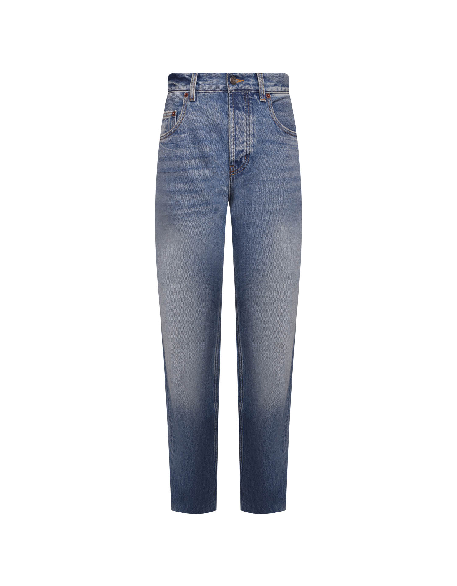 SAINT LAURENT Paris Джинсы 35333