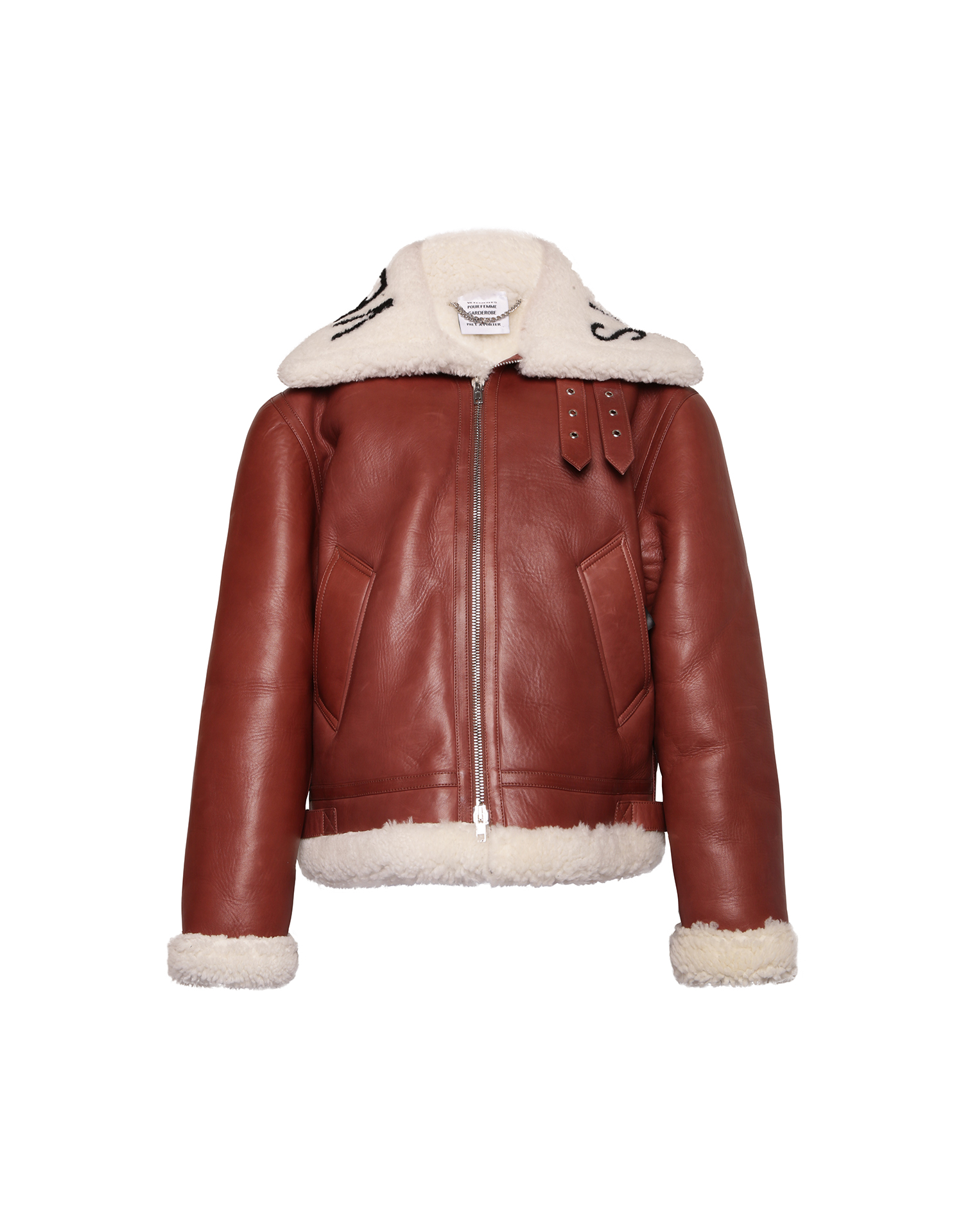 VETEMENTS Куртка 32635