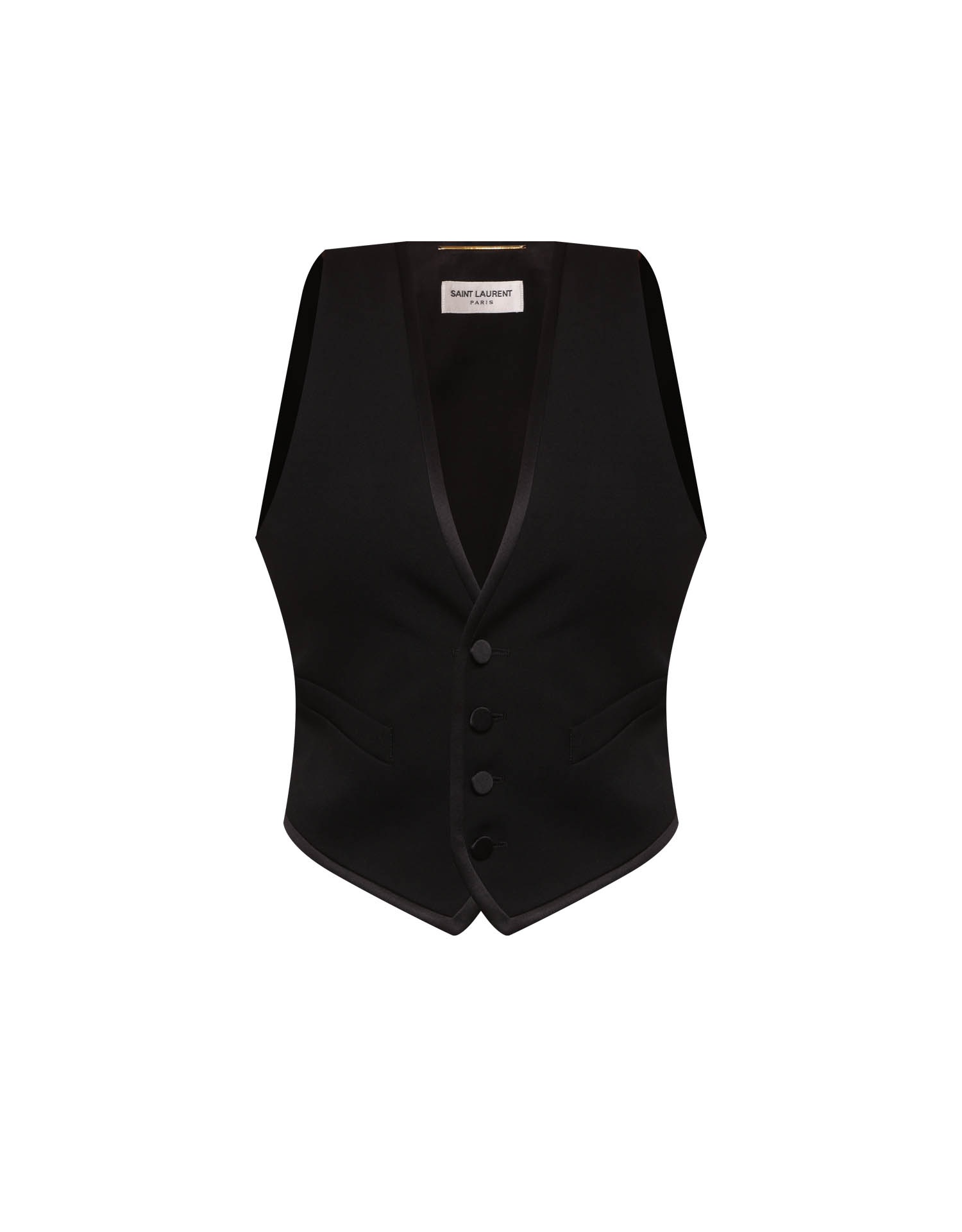 SAINT LAURENT Paris Жилет 35391