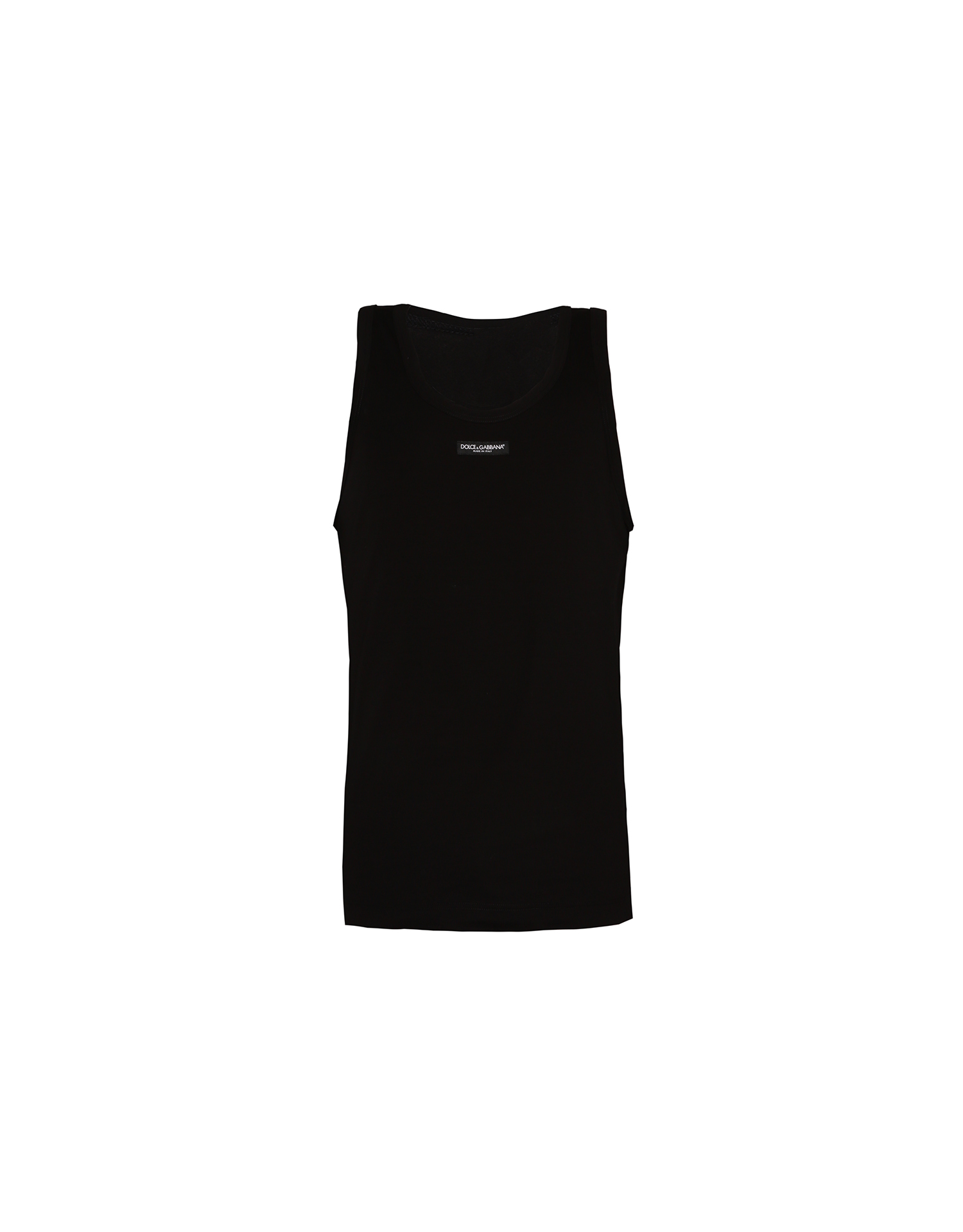 DOLCE&GABBANA UNDERWEAR Майка 33468