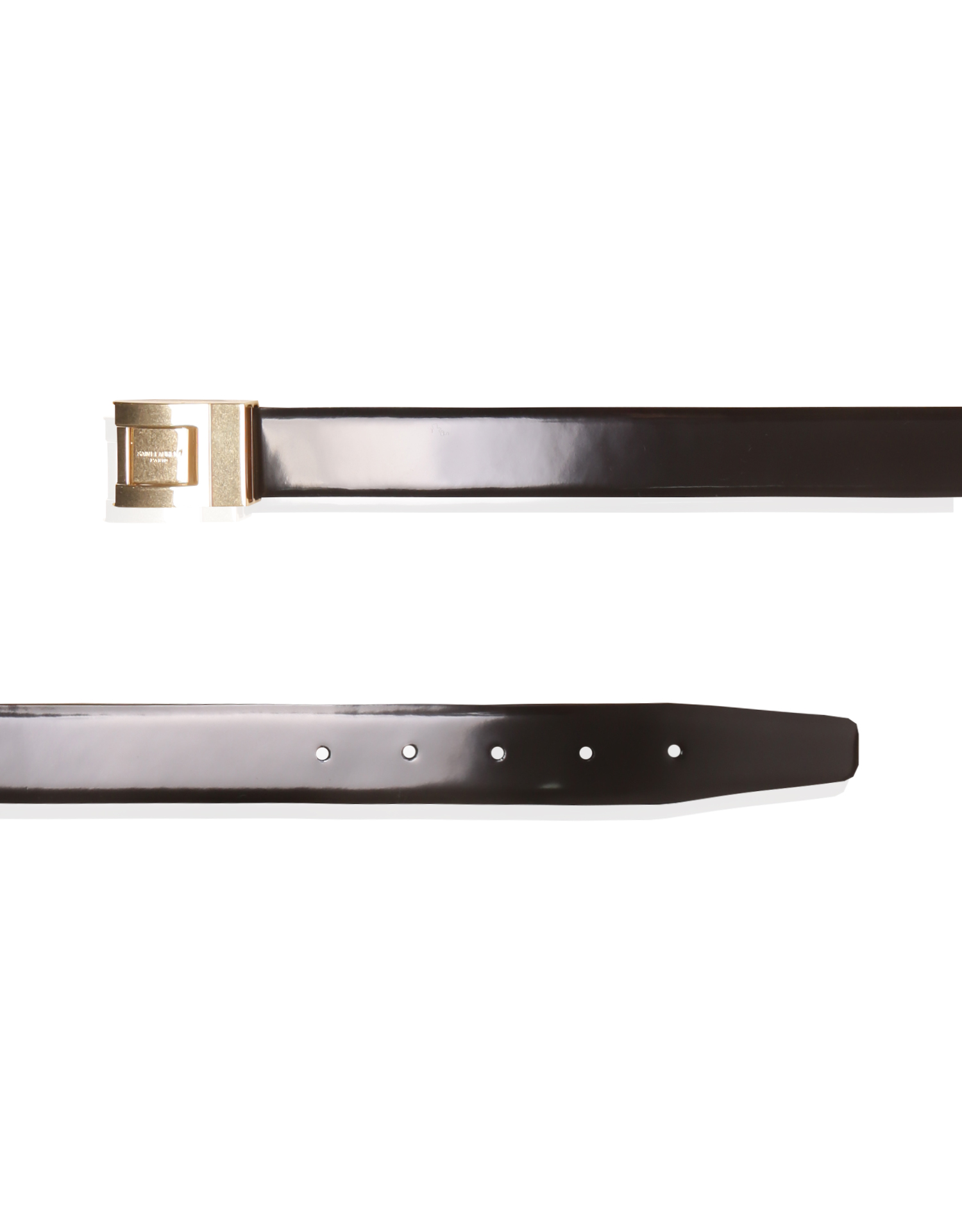SAINT LAURENT Paris Ремень 36096