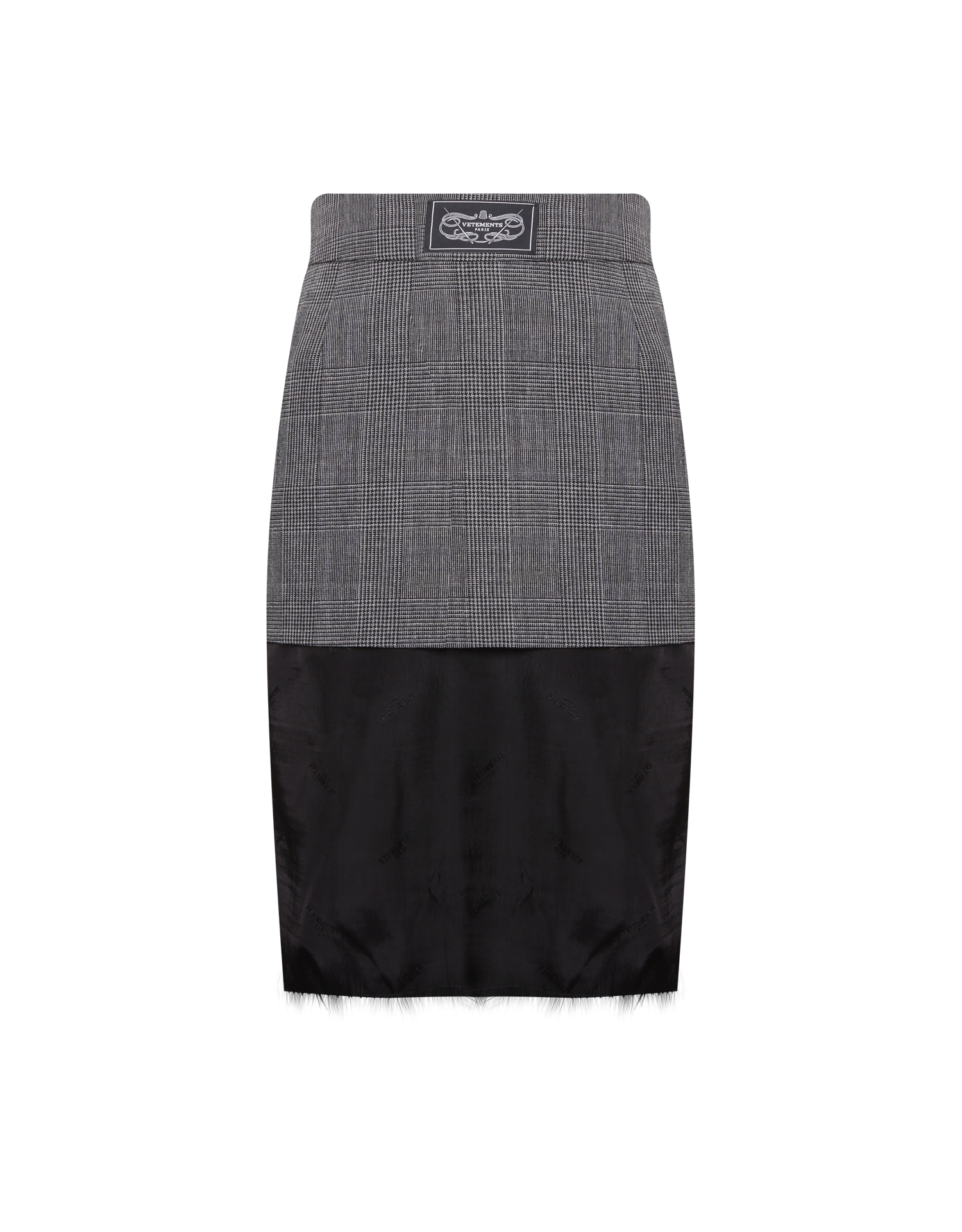 VETEMENTS Юбка 40839