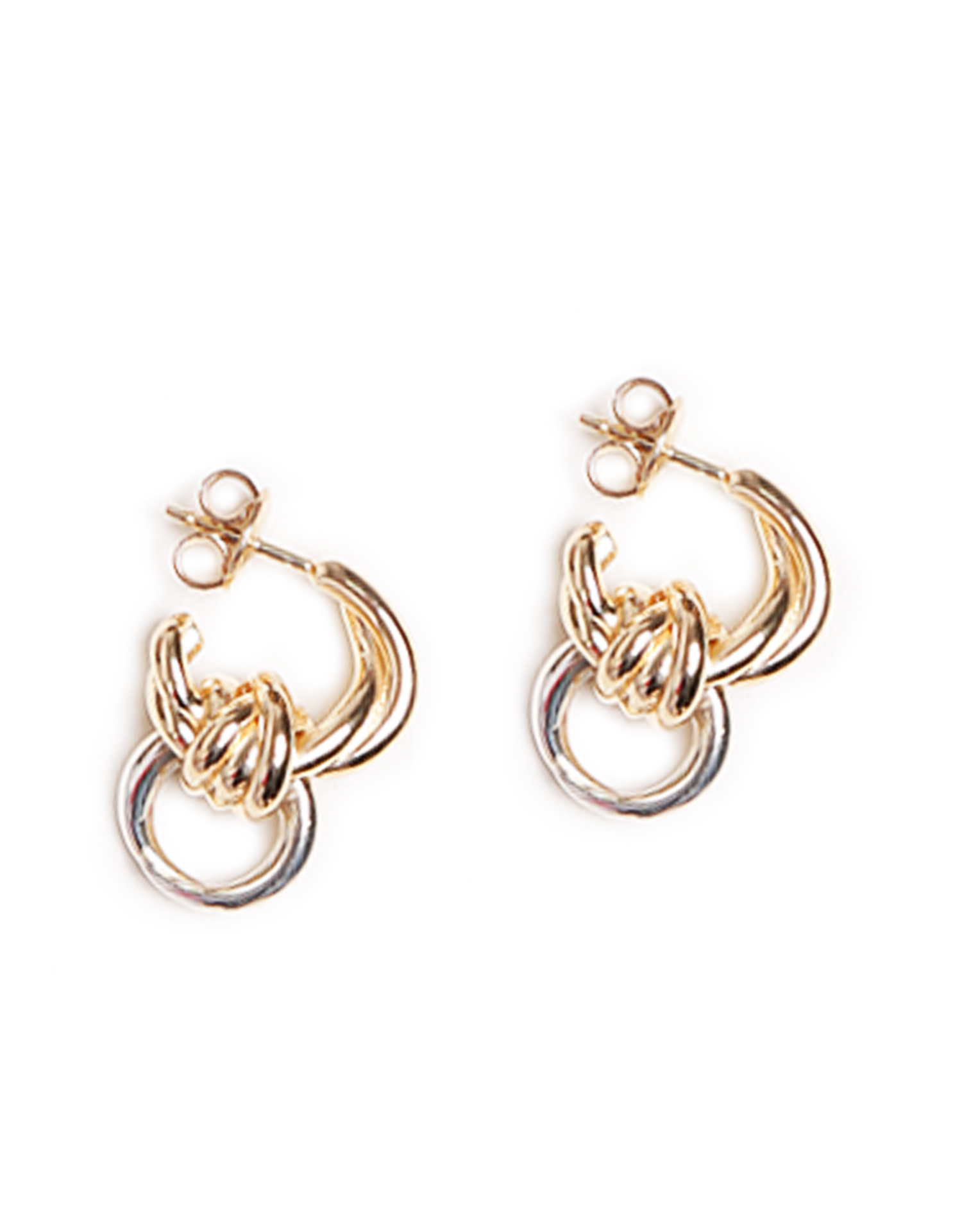 BOTTEGA VENETA Серьги 41053