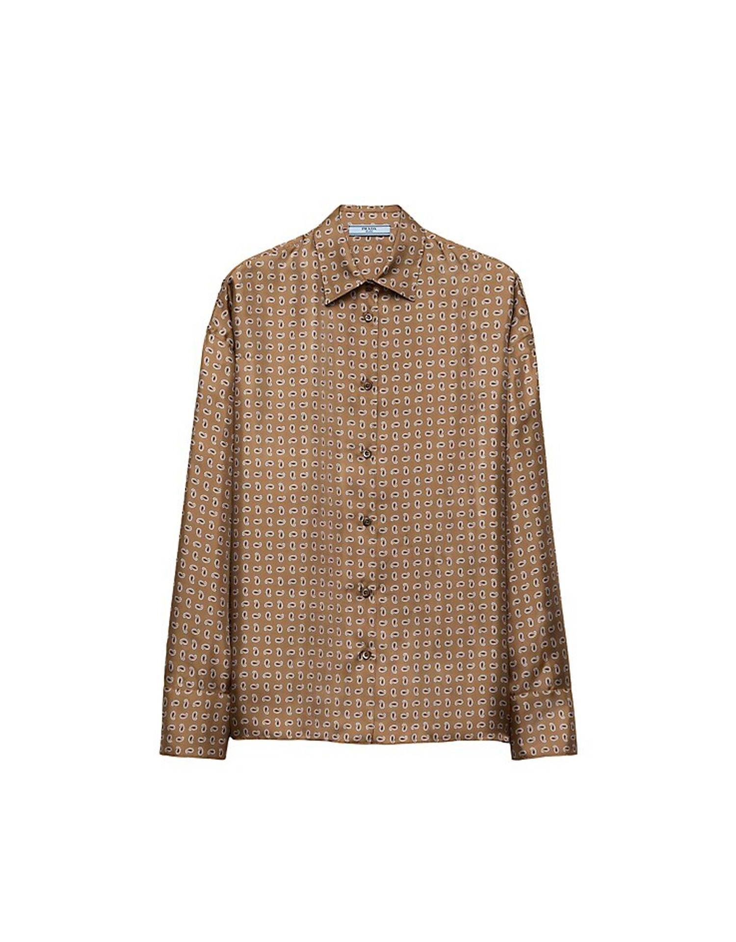 PRADA Блуза 40794