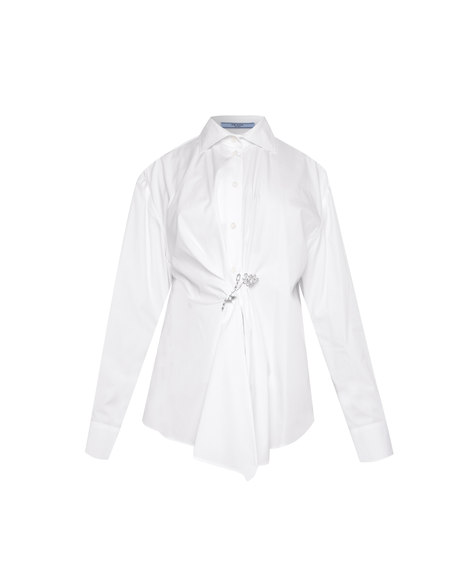 PRADA Блуза 40670