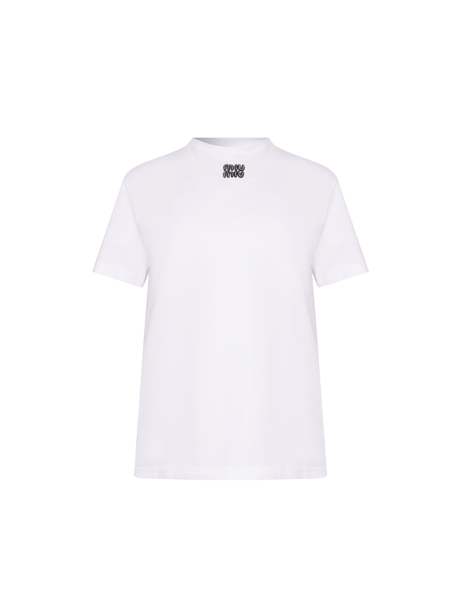 MIU MIU Футболка 40649