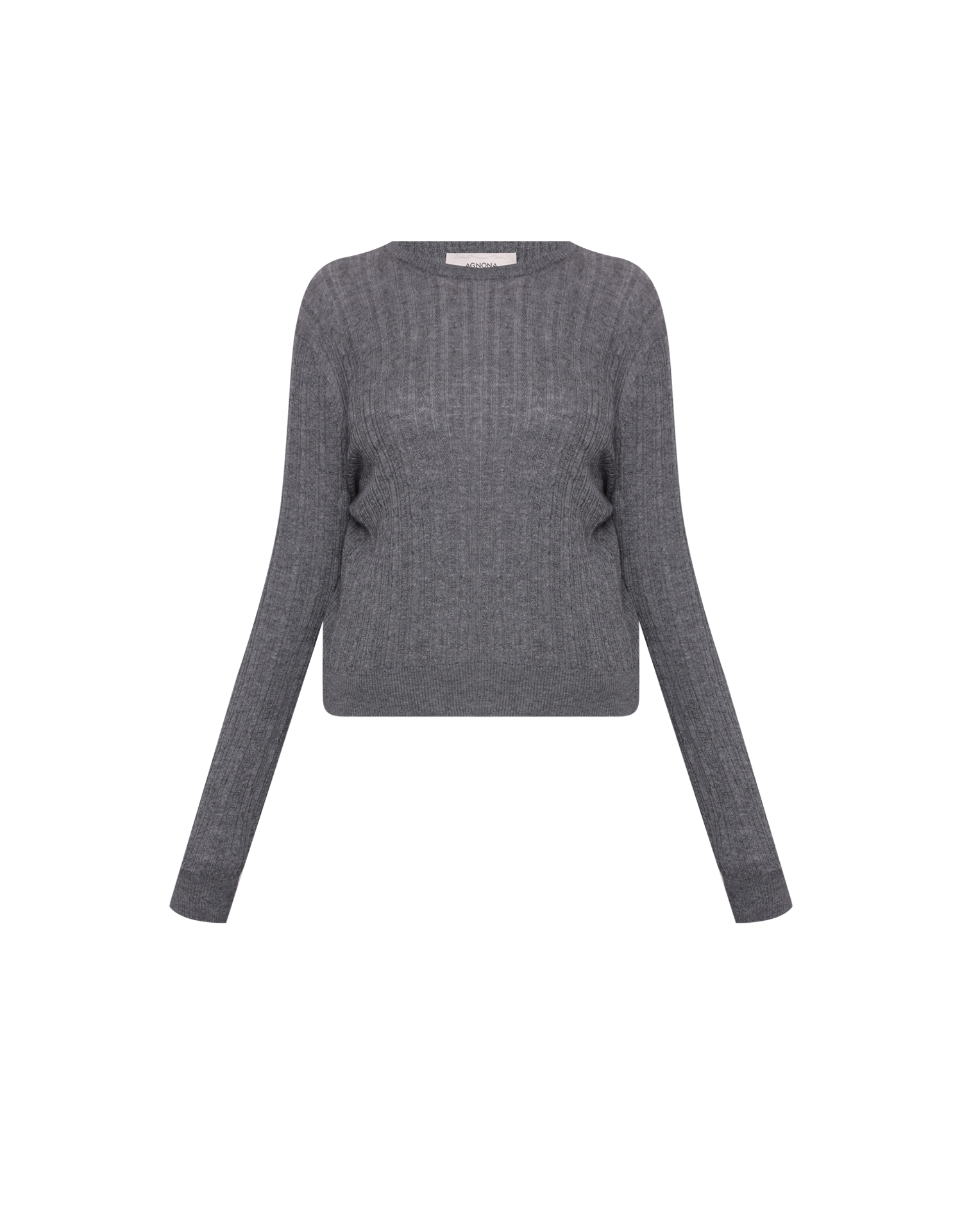 AGNONA Лонгслив 41766