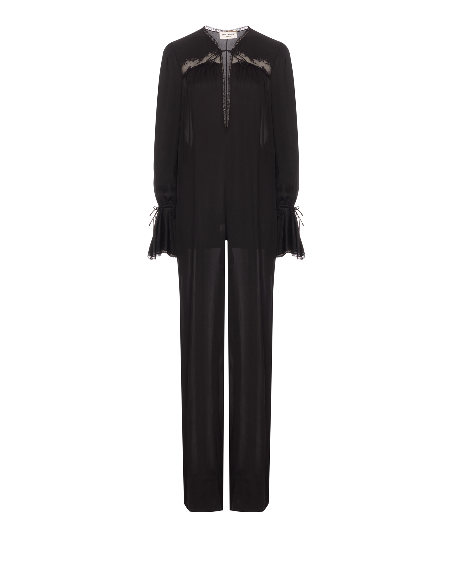 SAINT LAURENT Paris Комбинезон 41548