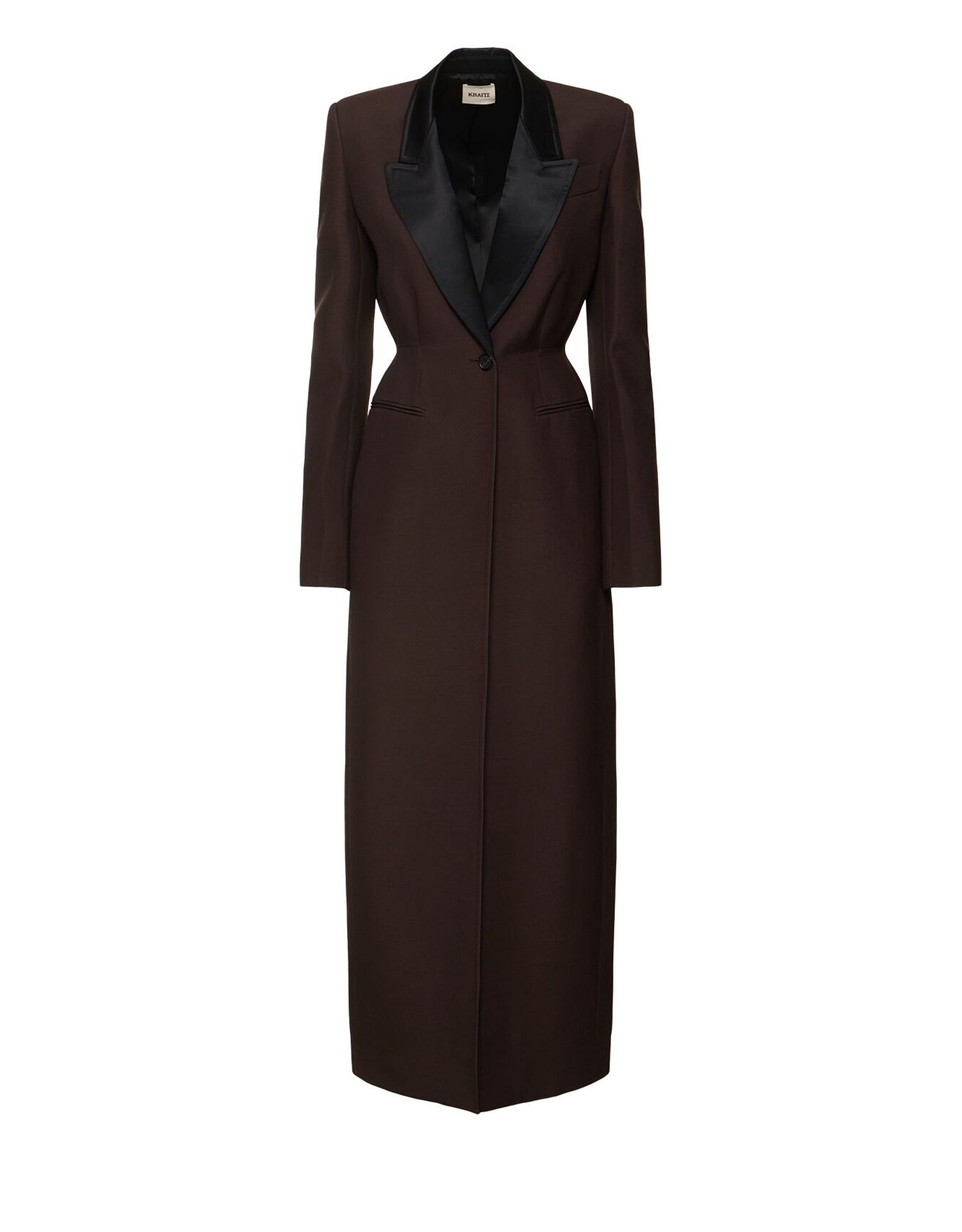 KHAITE Тренч 40804