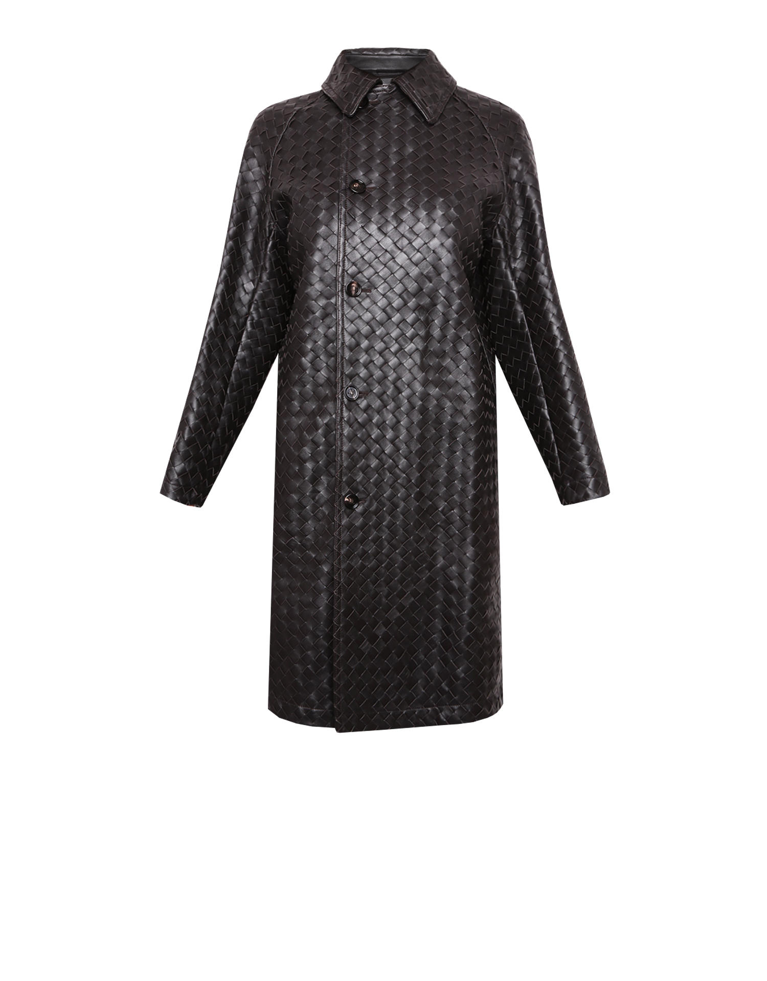 BOTTEGA VENETA Тренч 41081