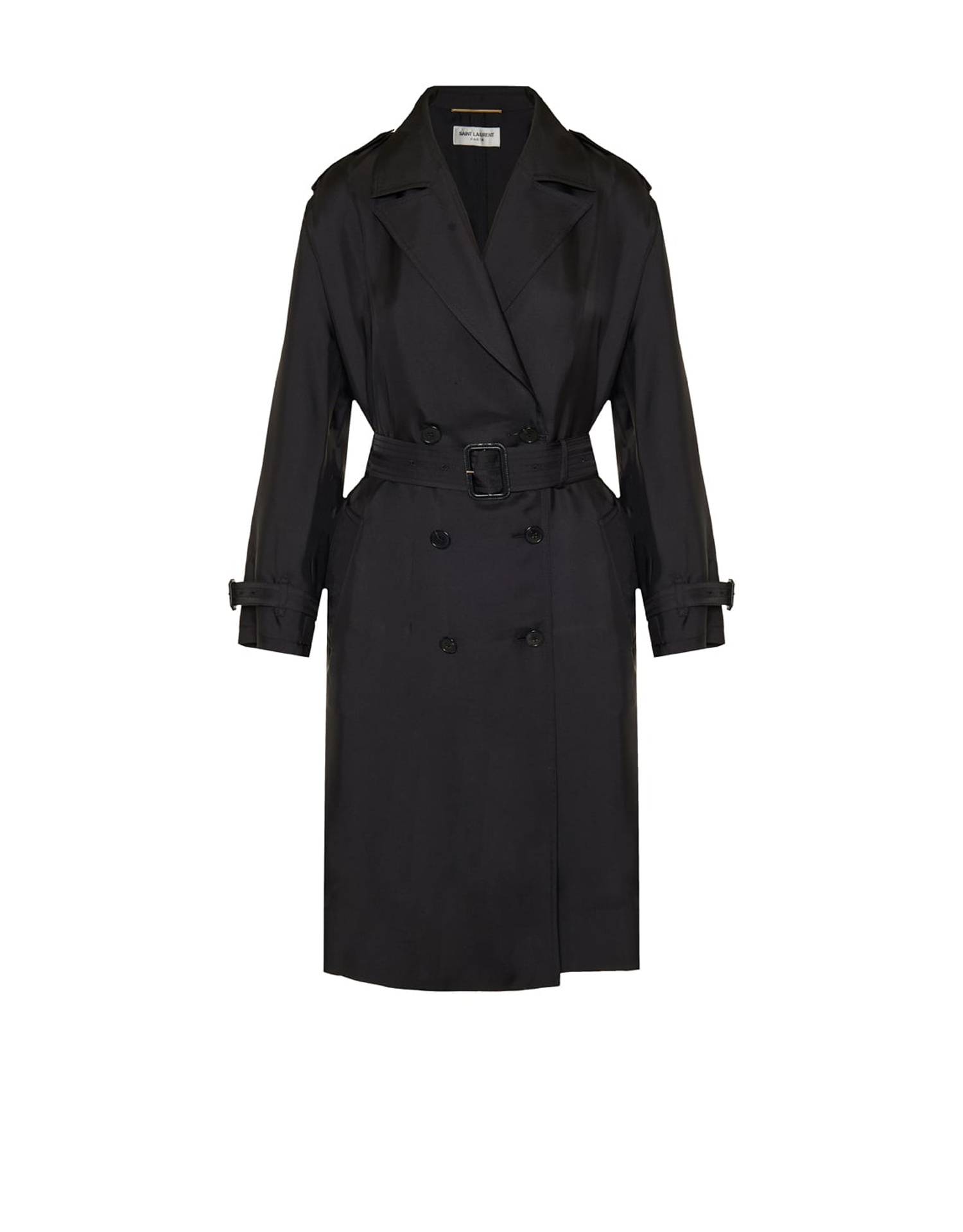 SAINT LAURENT Paris Тренч 41560