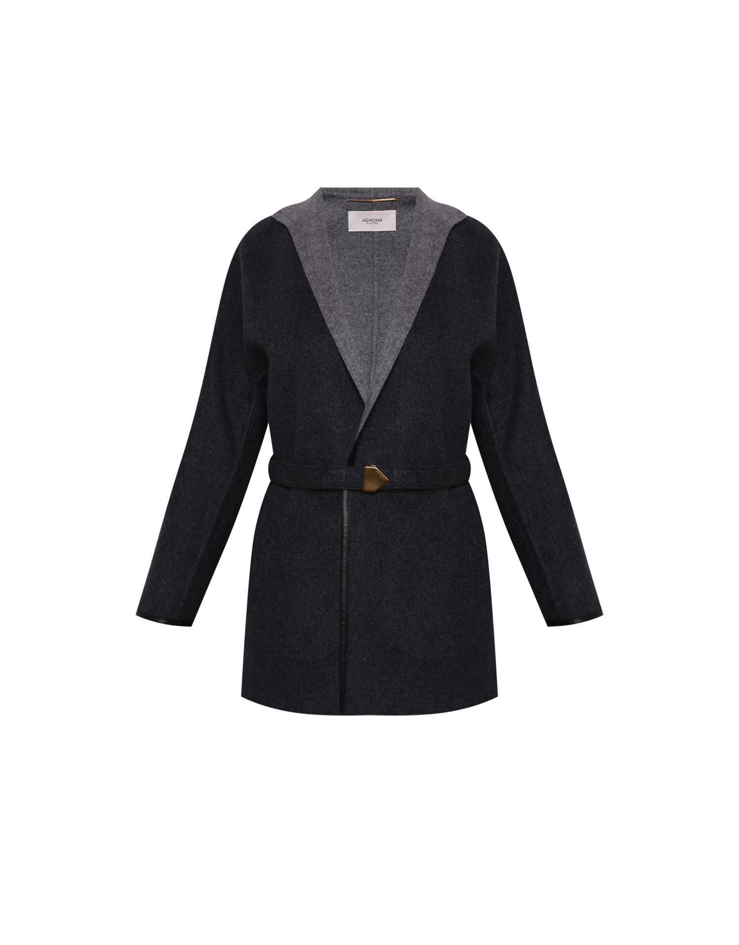 AGNONA Пальто 41742