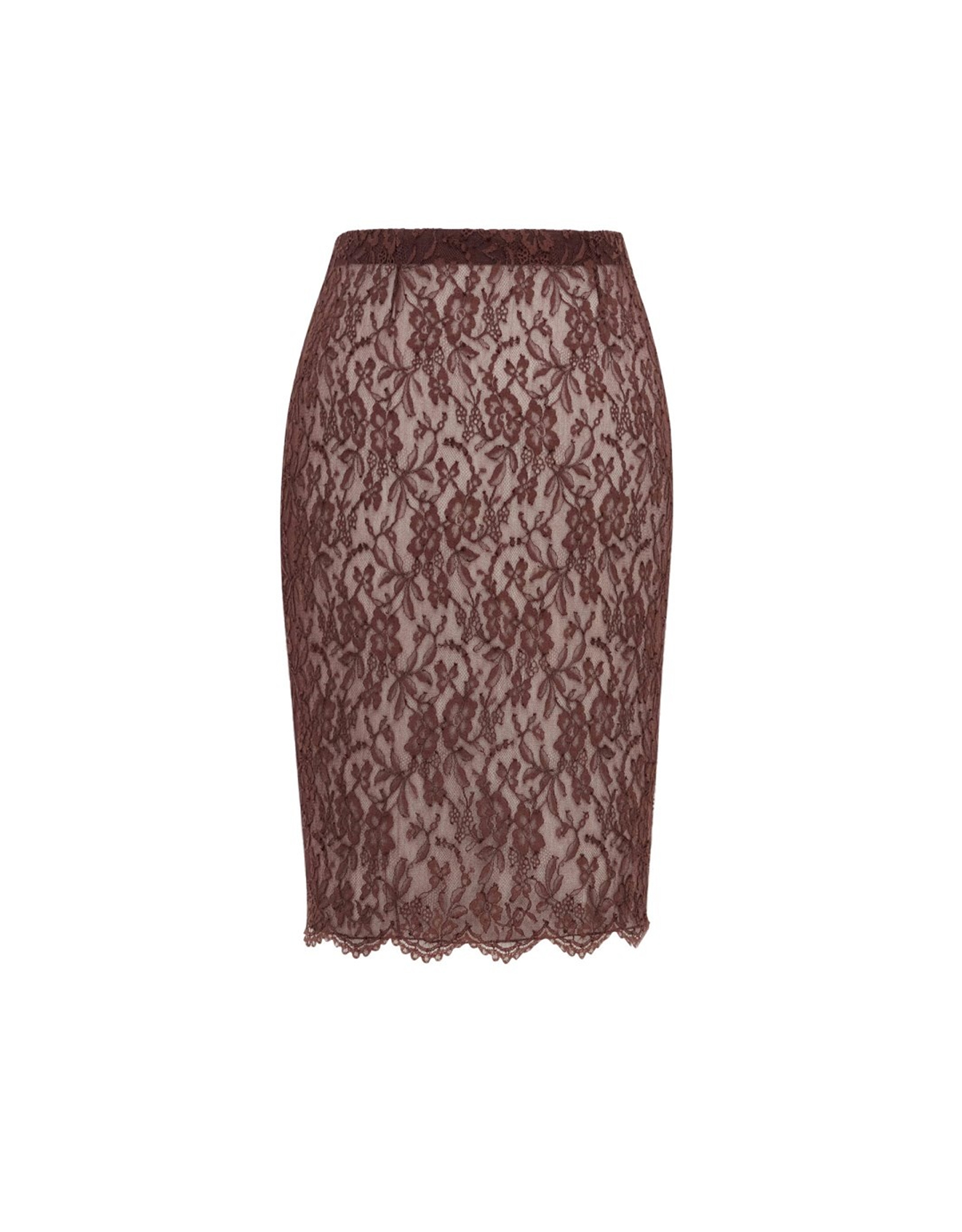 SAINT LAURENT Paris Юбка 41533