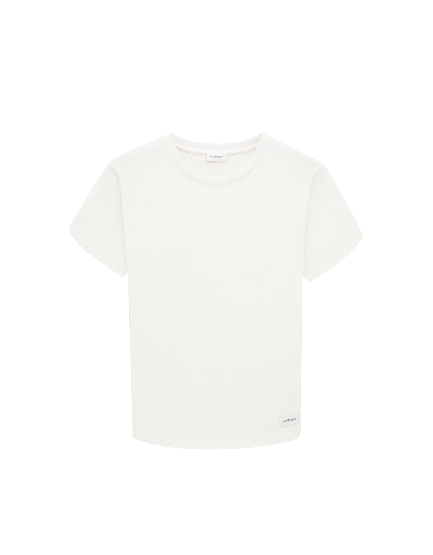 SAINT LAURENT Paris Футболка 41618