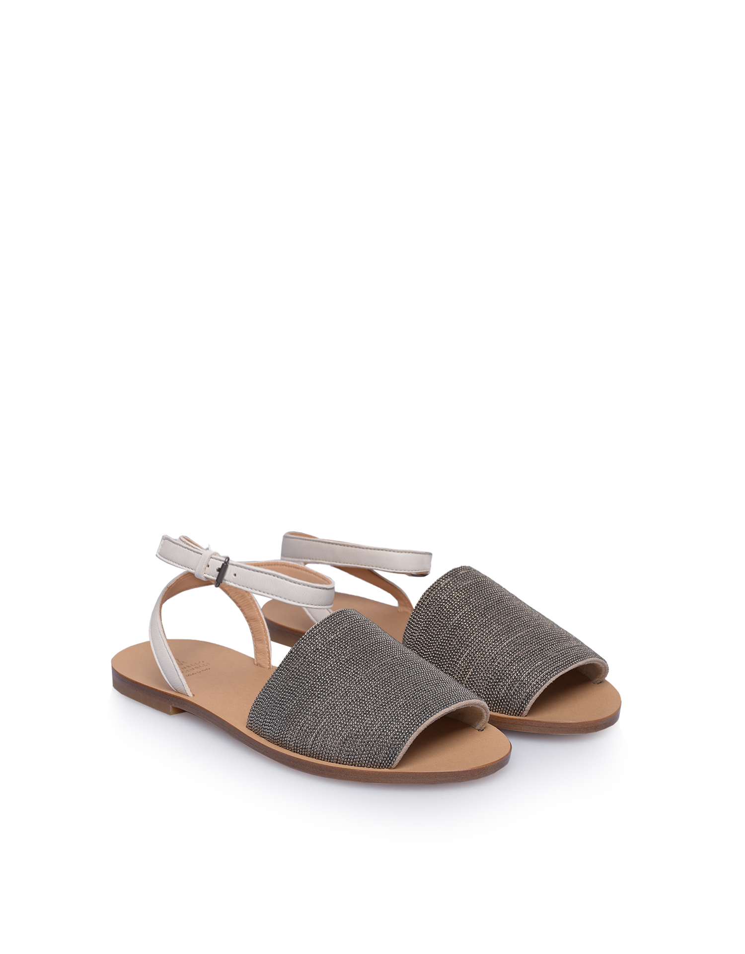 BRUNELLO CUCINELLI Сандалии 17244