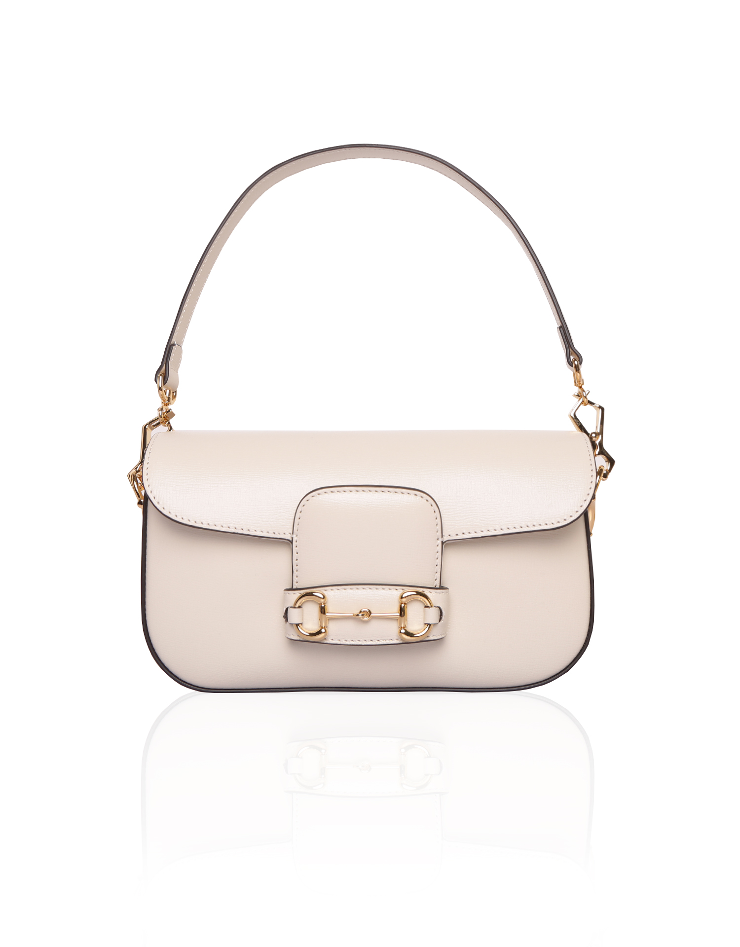 Купить сумку HandBag молочного оттенка GUCCI в Ташкенте | Glamour Boutique