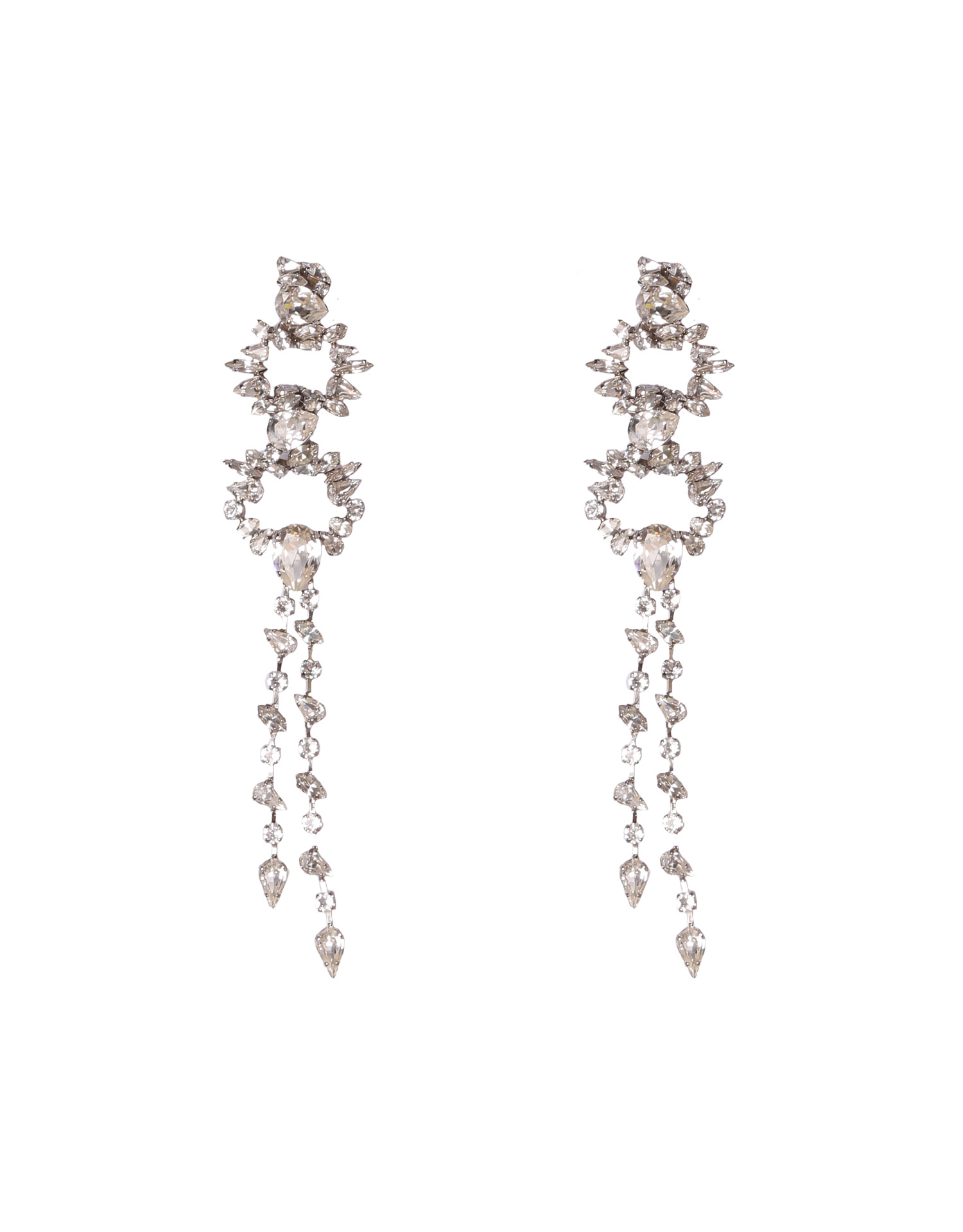 SAINT LAURENT Paris Серьги 32458